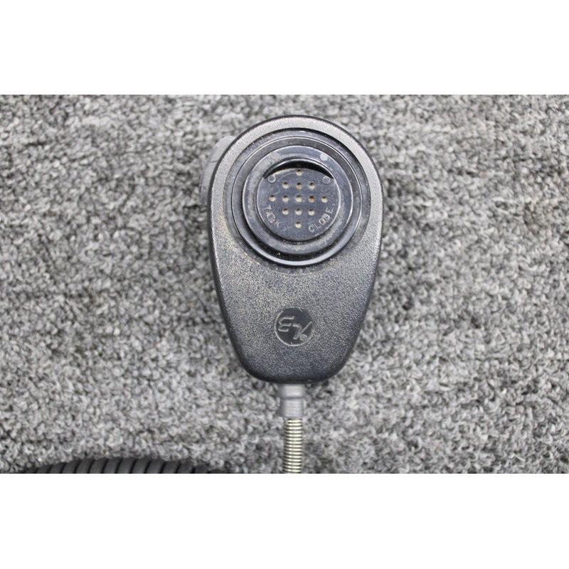602T Electro-Voice Dynamic Noise Cancelling CB Microphone