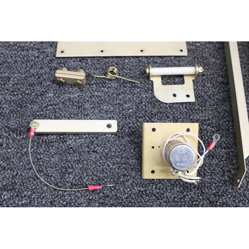 6093, 60220A, 60219A, 6094A, 6096B, 60105E S-Tec Servo Mounting Bracket Set