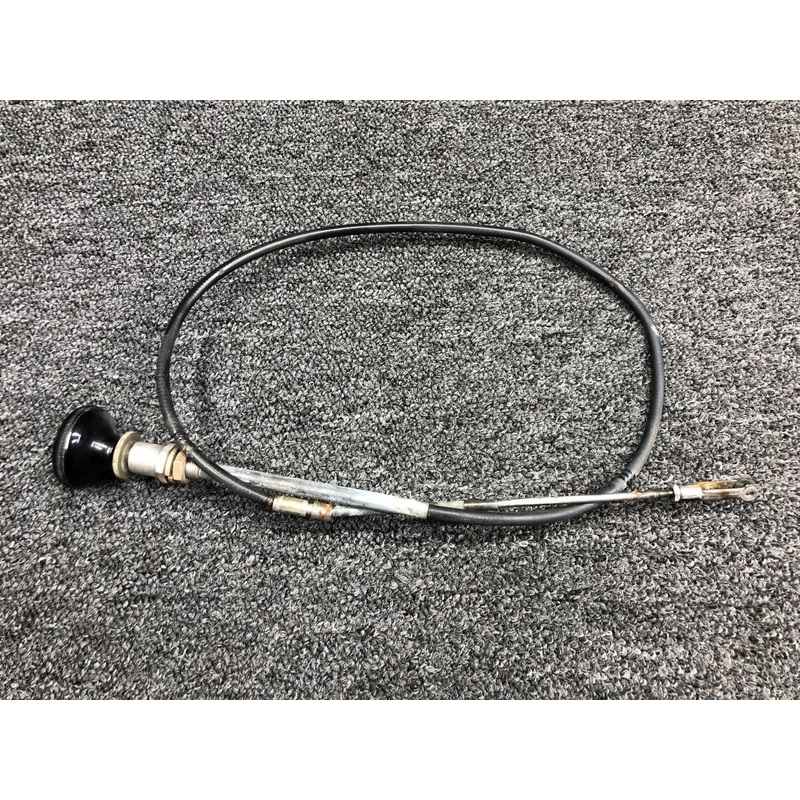 61057 Volaircraft 10A Throttle Control Cable Assembly (Length: 47-1/8)