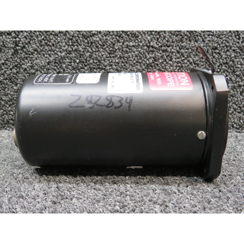 6405-8-28L S-Tec Turn Coordinator Indicator, Lighted (28V)