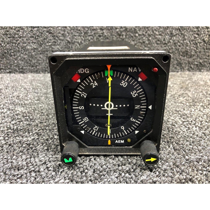 6443-P S-Tec Horizontal Situation Indicator with 8130-3