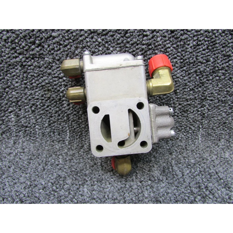 646210-3 Continental GTSIO-520-M TCM Fuel Pump Fuel Injection System