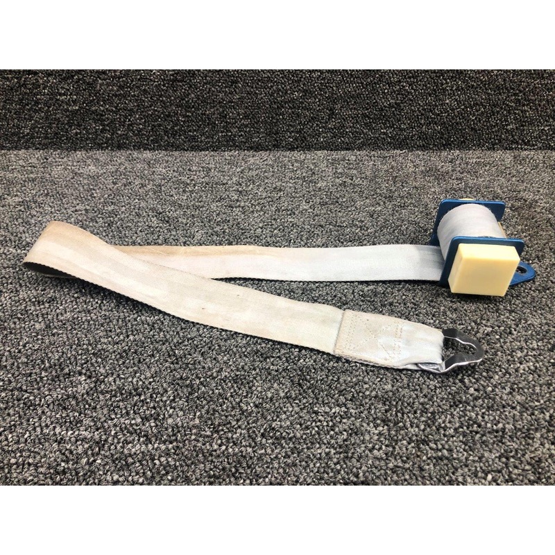 7360191-405 (ALT: 58-380071-3) American Safety Inertia Reel Seatbelt Assy