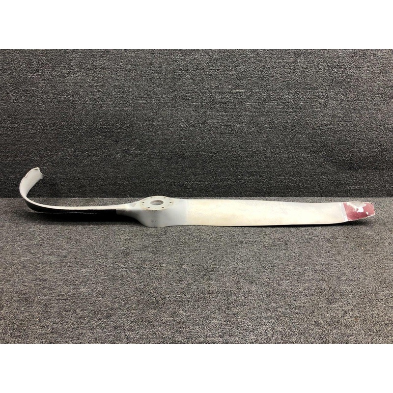 74DM6-0-58 Sensenich Two Blade Propeller W/ Logs (ART/PROP STRUCK)
