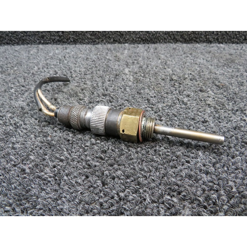 8GA1AA-1 (ALT: AN5773-1) General Electric Tri-Engine Gauge Indicator W/ Probe
