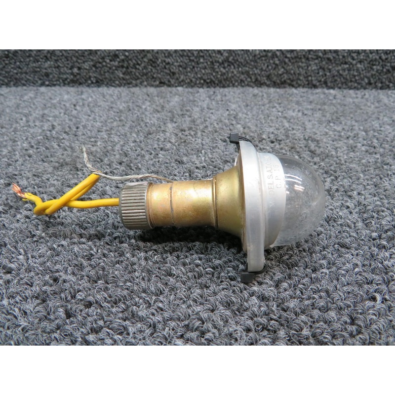 A555A-H-14 Luscombe 8A Rear Position Light Assembly (Volts: 12)