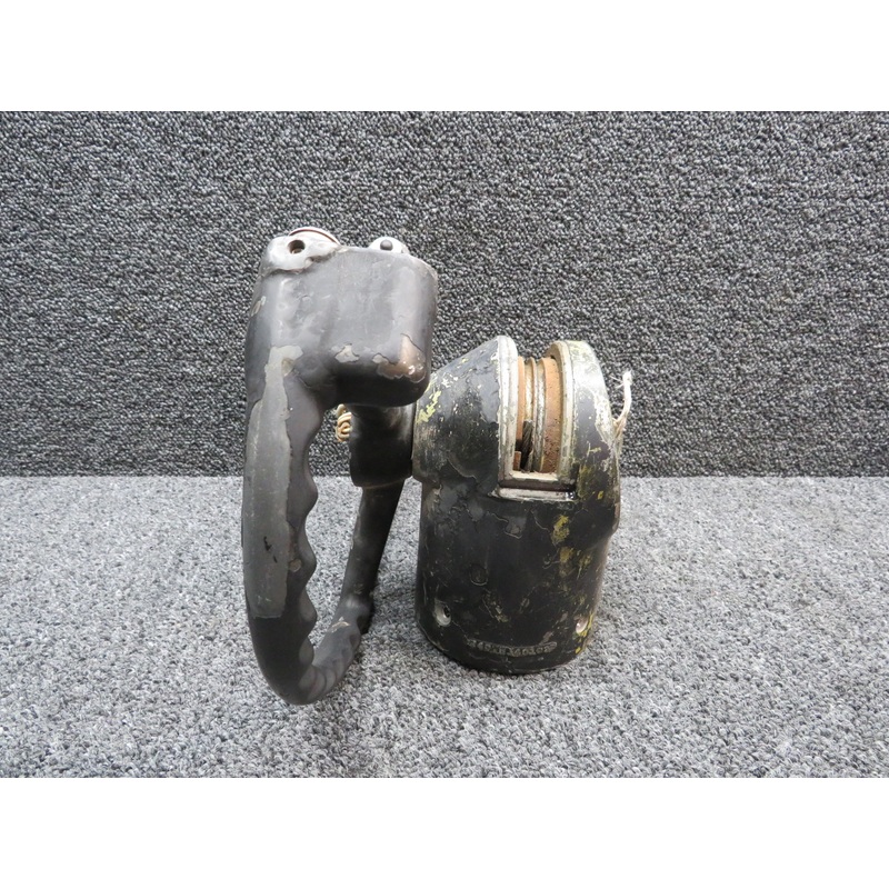 Convair CV-240 Control Yoke Assembly (CORE, DISPLAY ONLY)