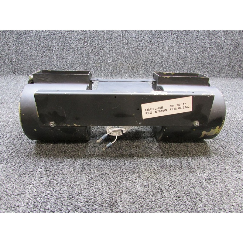EM601 (Alt: 6600112-2) Electromech Blower Assembly (Volts: 28, Amps: 7)