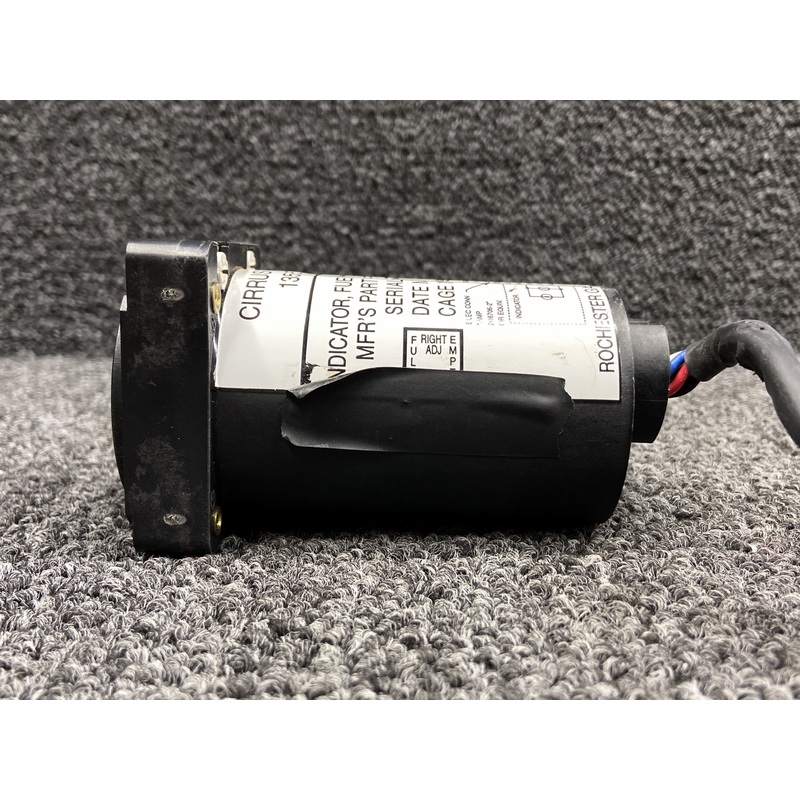 FQ4041-12037 (Alt: 13557-001) Rochester Dual Fuel Quantity Indicator (Volts: 28)