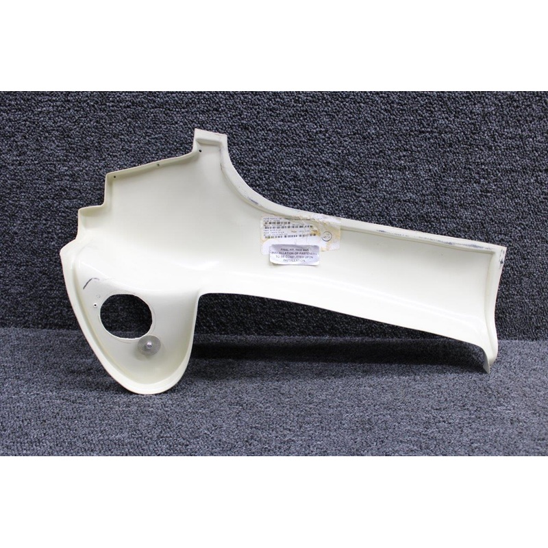 K0715044-11 (Alt: 0715044-11) Plane Plastics Doorpost Panel LH