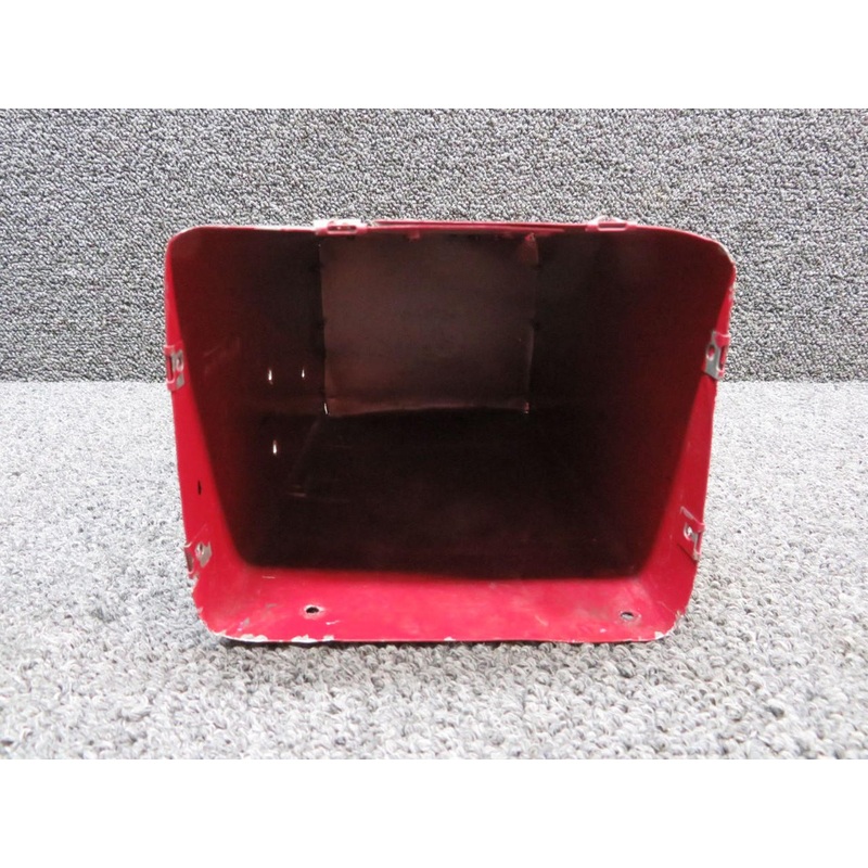 Luscombe 8A Glove Box Assembly (MINUS DOOR)