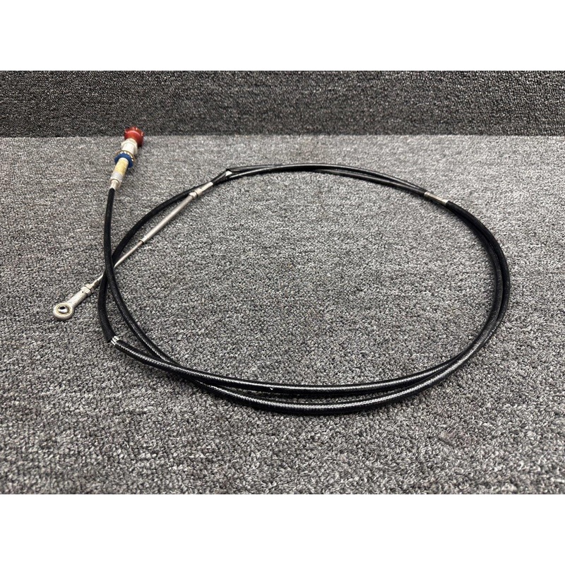 MCC299507-0301 McFarlane Vernier Mixture Control Cable (Length: 126-1/4)