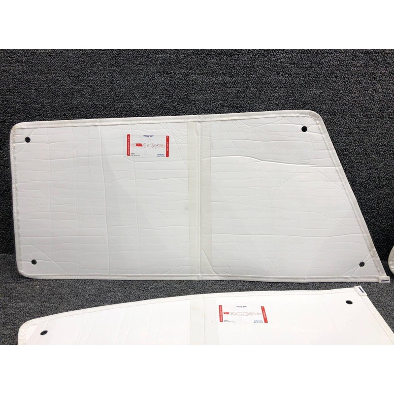 PA24-910 Bruces Custom Covers Side Window Cover Set W/ Bag