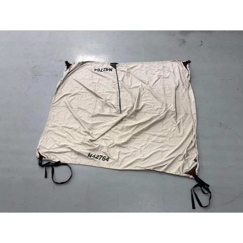 PA28-055 Bruces Custom Covers Extended Canopy Cover Assembly (Aftermarket)
