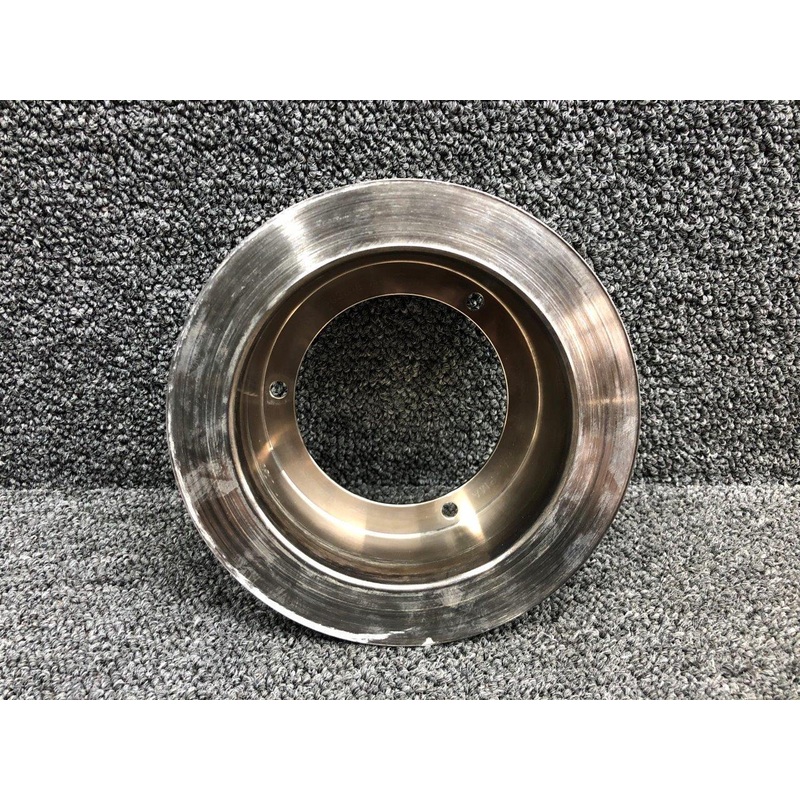 RA164-02505 Rapco Inc Brake Disc LH / RH (Thickness: 0.470)