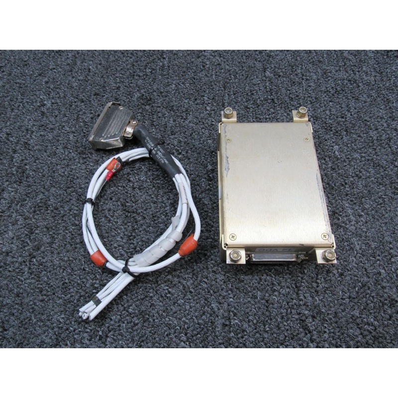 01261-4-14 S-Tec Pitch Computer W/ Connector (Volts: 14) (CORE)