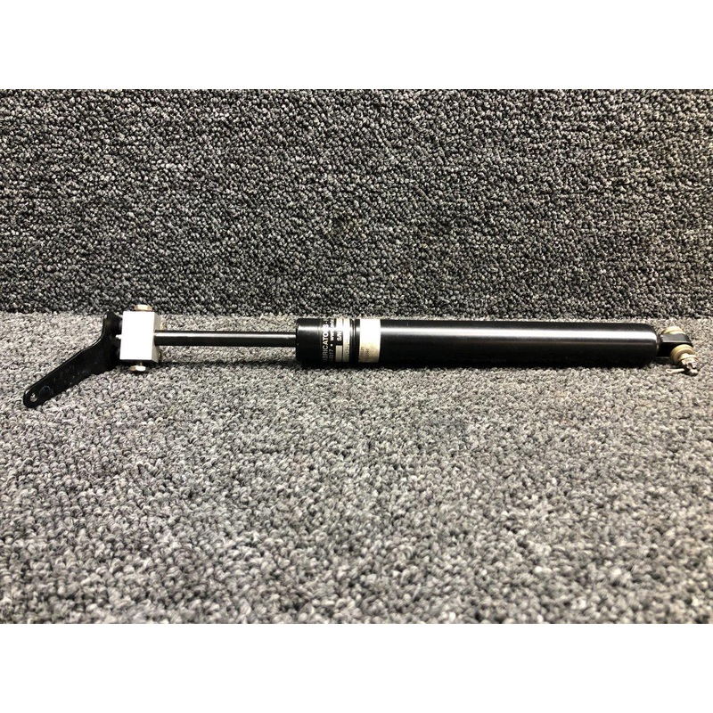 10-0324 Aviation Fabrications Co-Pilot Seat Actuator Assembly W/ Control Arm
