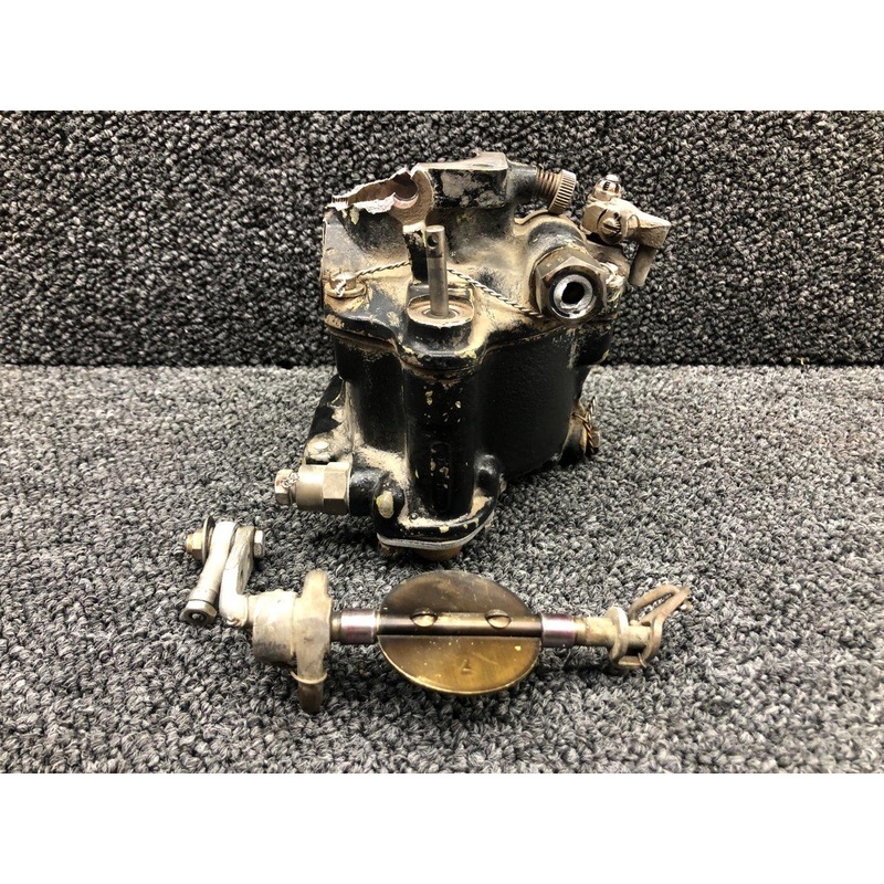 10-4895-1 Continental O-300D Marvel Schebler MA-3SPA Carburetor (CORE)