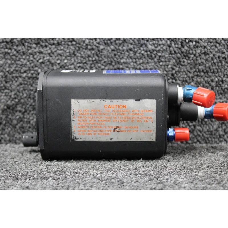 102-0041-04 R.C. Allen RCA22-7 Horizon Gyro Indicator