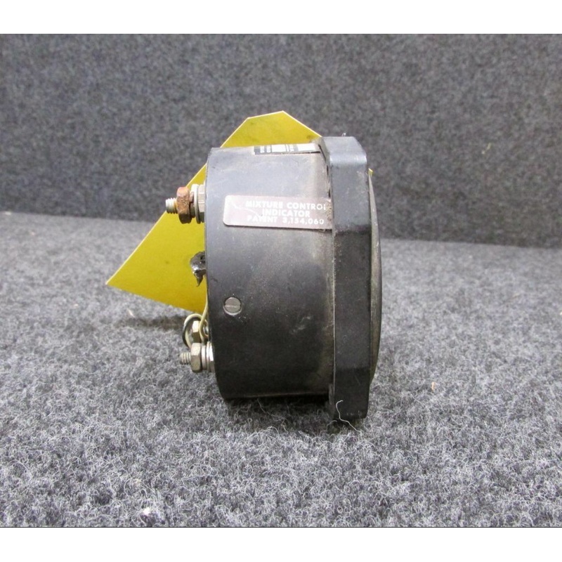 11461T46-AL Alcor Aircraft Mixture Control Indicator (Core)