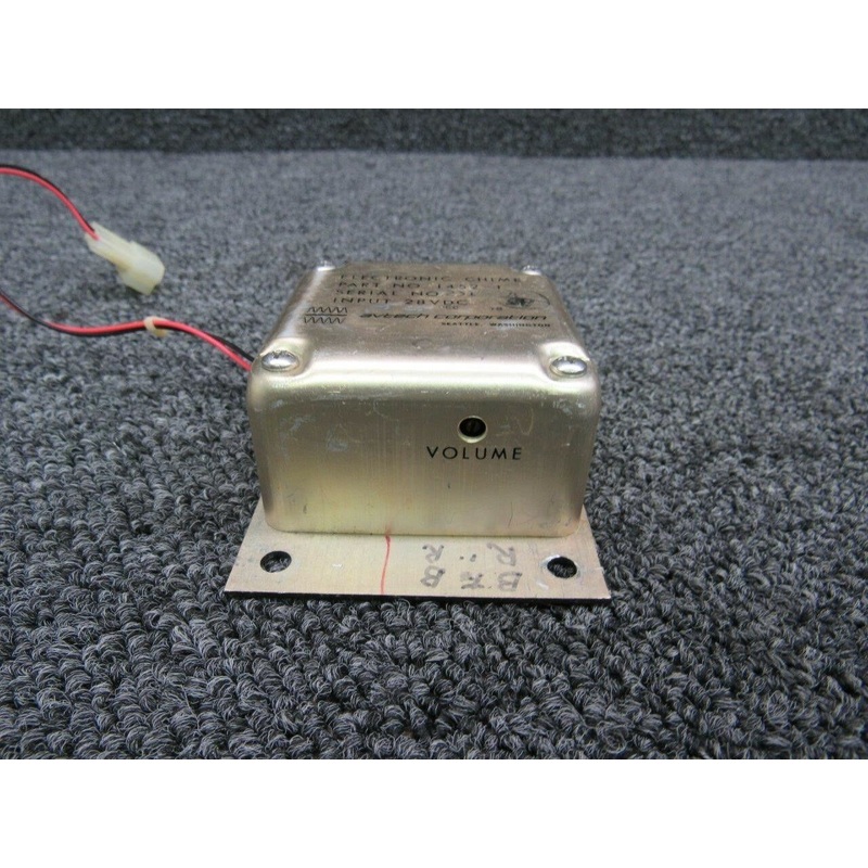 1452-1 Avtech Electronic Chime (Volts: 28)