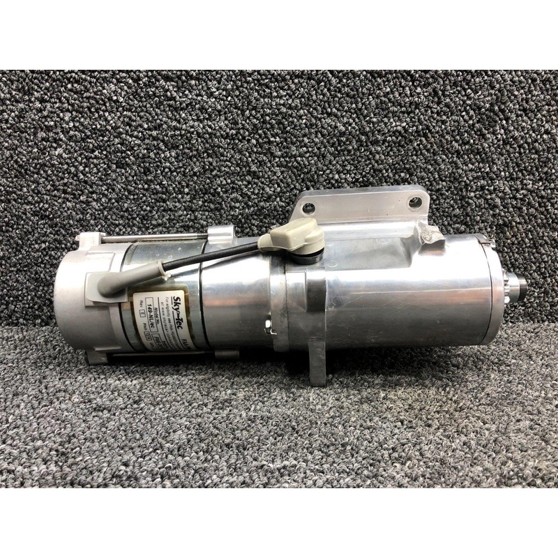 149-NL/EC Lycoming IO-540-K1G5 Skytec Starter (Volts: 24) (Damaged, CORE)