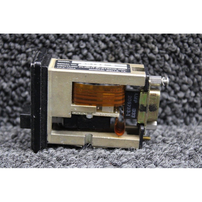 1C763-2 Century Flight Systems Yaw Dampener Controller Switch (Volts: 28)