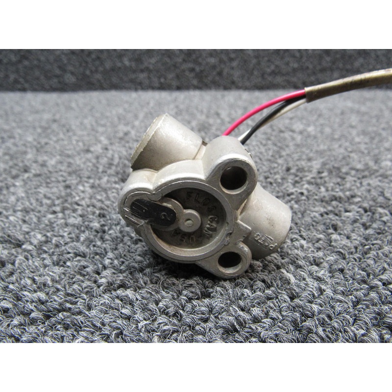 201 Floscan Fuel Flow  Transducer