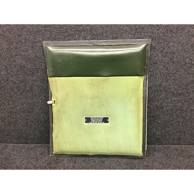 206156-0 Bellanca 17-30 Baggage Door Structure