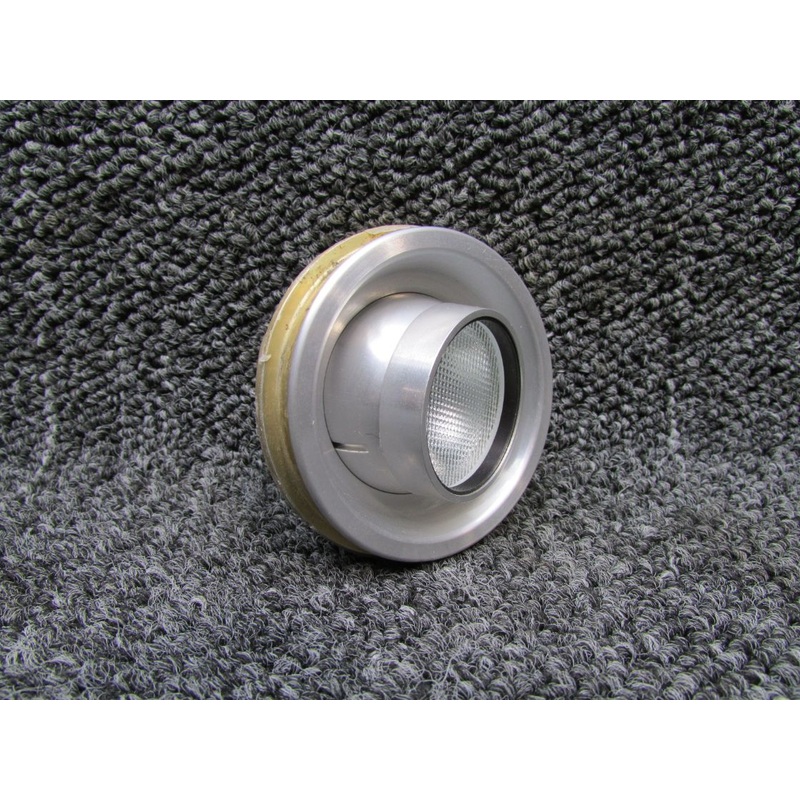 2565-1 Wemac Overhead Light Assembly LH or RH