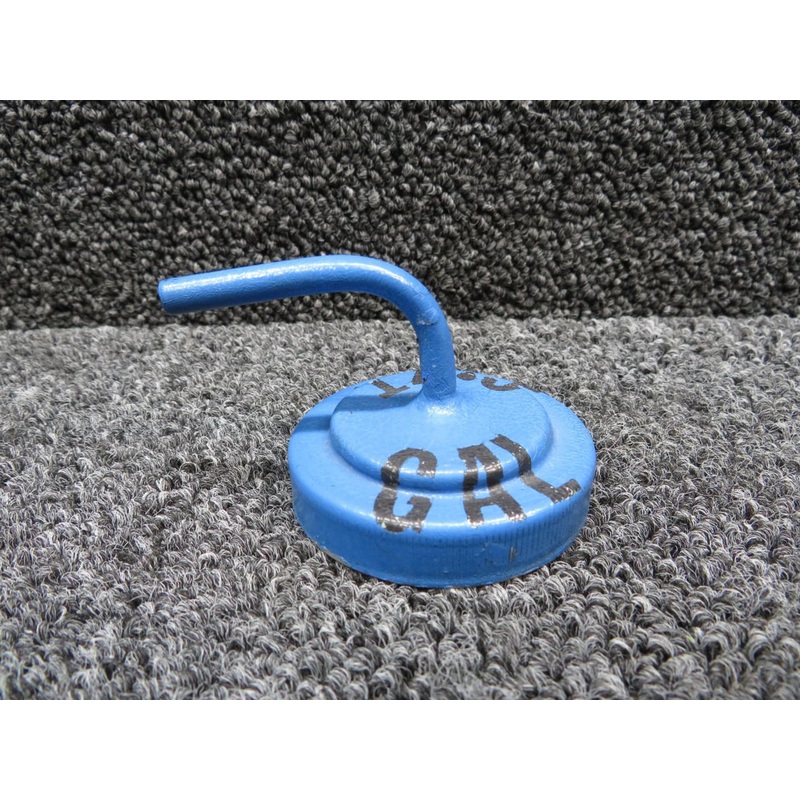 486124-10 Luscombe 8A Fuel Cap Assembly (Vented)