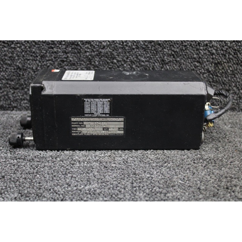 52D137-1333 Century Flight Systems Directional Gyro Indicator (14/28V) (SA)
