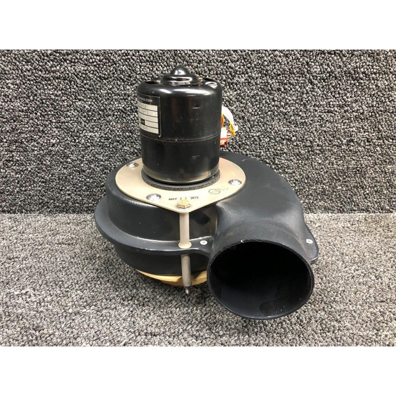 58-380108-5 (MPN: 1523202-12) Aerospace Controls Fresh Air Blower Assembly