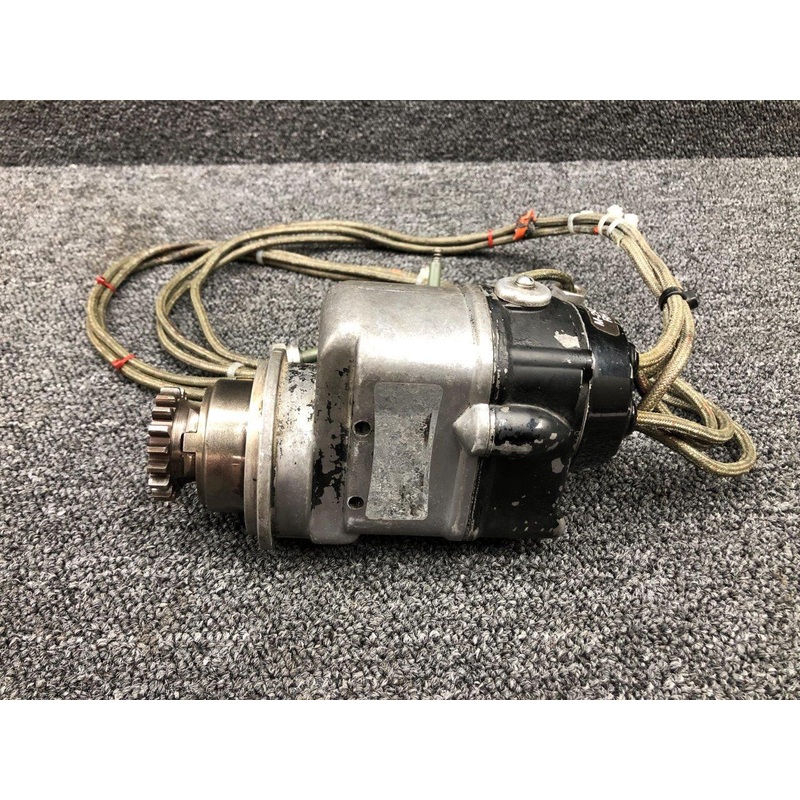 6264 Continental O-300-D Slick Aircraft Products Magneto