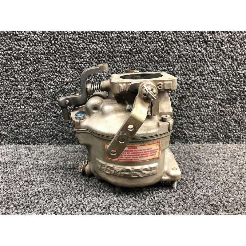 633028 (USE: 633028A1) Continental O-200-D(1) Marvel Schebler MA-3SPA Carburetor