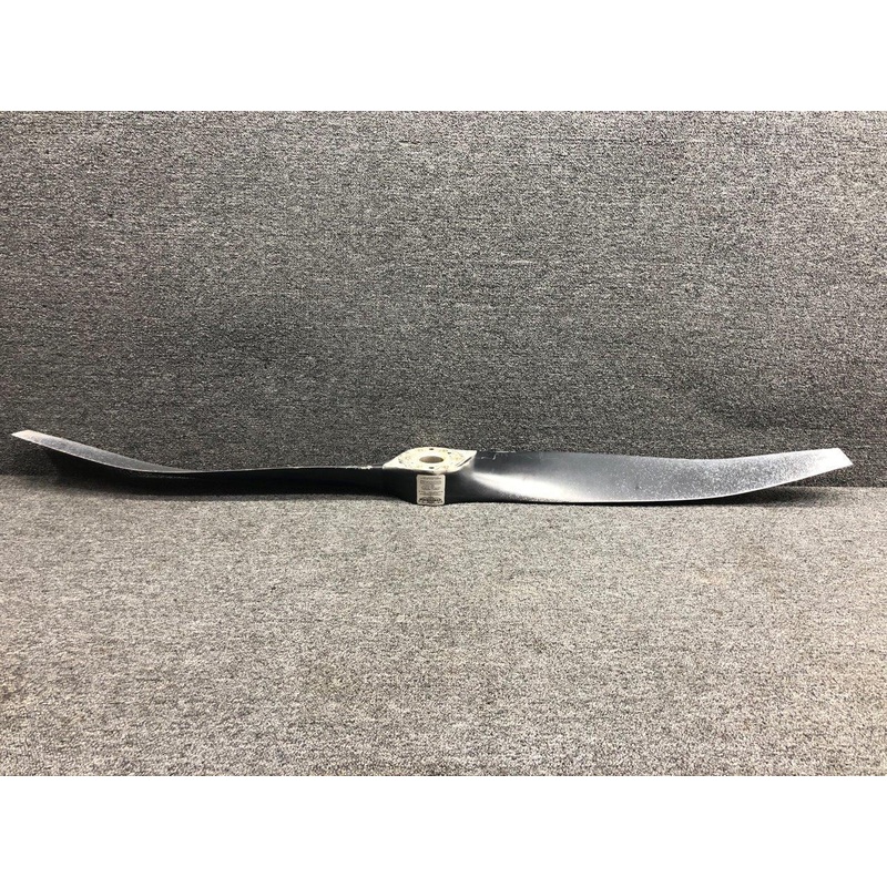 76EM8S14-0-60 Sensenich Two Blade Propeller W/ Logbook (Prop Struck)