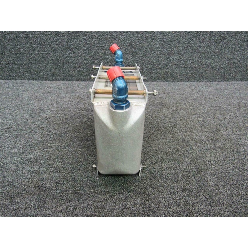 8000356 Piper PA32RT-300T Lycoming TIO-540-S1AD Aero-Classics Engine Oil Cooler