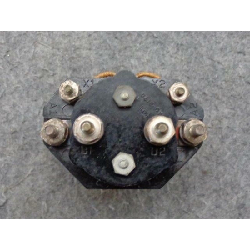 8041H208A / 6041H208A Cutler-Hammer Relay (Volts: 28)