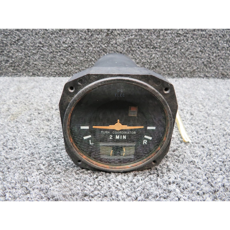 82A-1 RC Allen Turn Coordinator Indicator (Volts: 14) (CORE)
