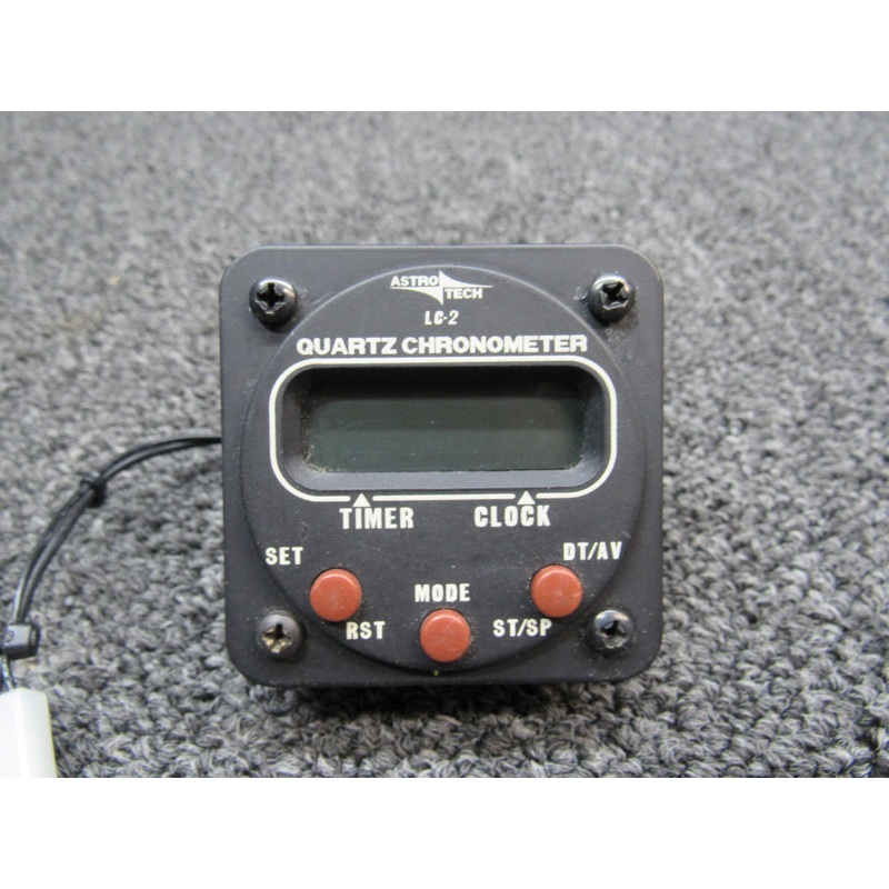 AT420100 Astrotech LC-2 Quartz Chronometer Indicator