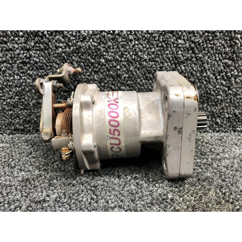ATF4-11B Lycoming IO-540-K1G5D Aero Tech PCU-5000 Propeller Governor (CORE)