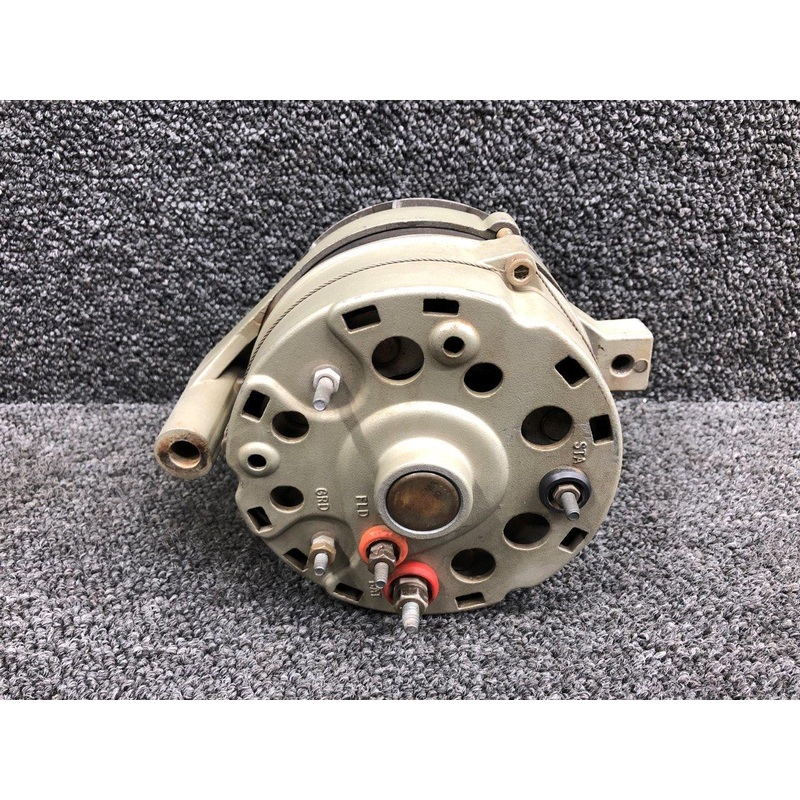 D0FF10300JR Lycoming O-320-E2D Kelly Aerospace Alternator Assembly (15V, 60A)