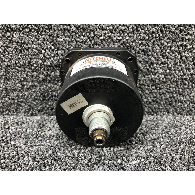 D1-112-5023 Mitchell 98480-23 Recording Mechanical Tachometer Indicator