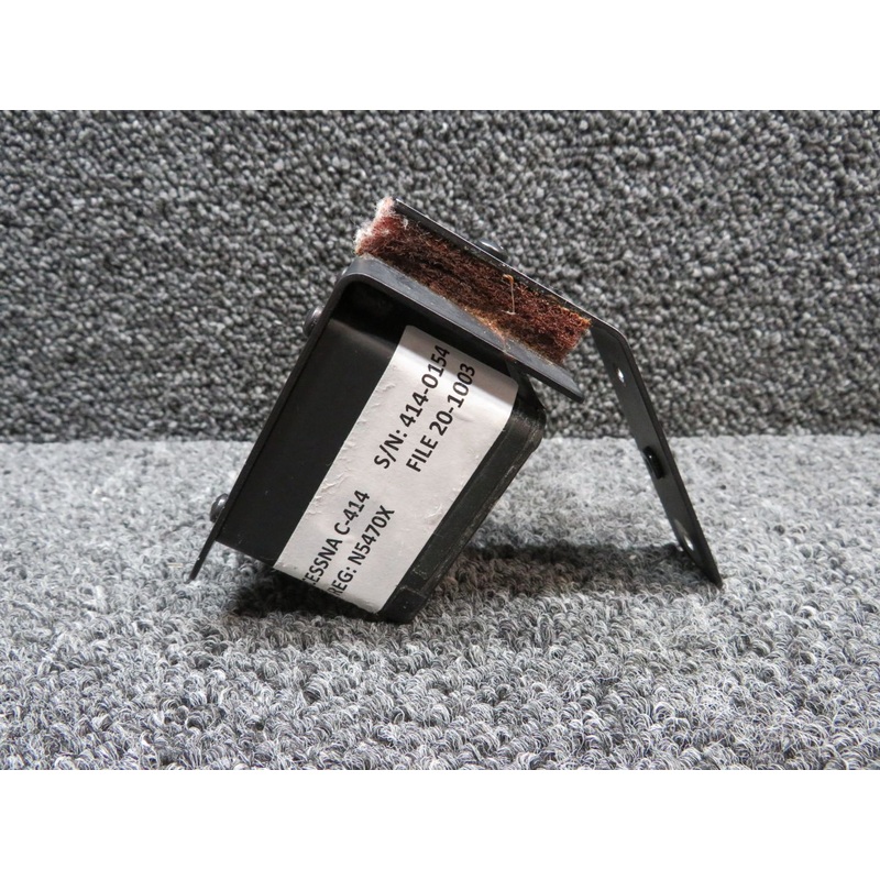 HI-400 Precision Aviation Windshield Mounted Vertical Card Compass Indicator