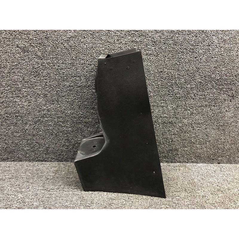 K0500233-12 (ALT: 0500233-12) Plane Plastics Center Console Cover Assembly