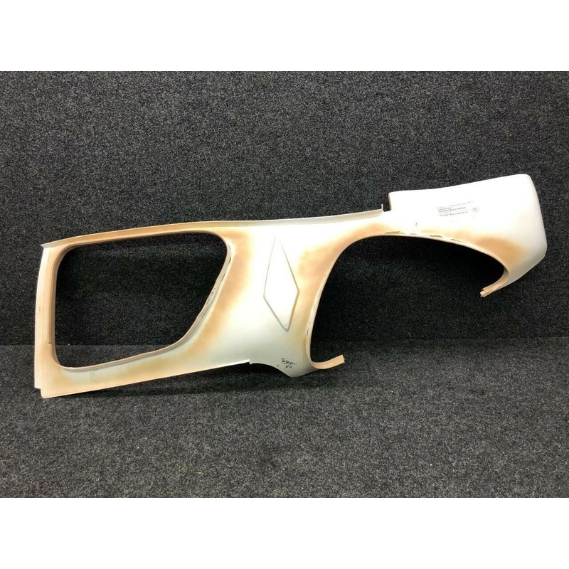 K1200535-10 (Alt: 1200456-6) Cessna 210B Plane Plastics Moulding Aft RH