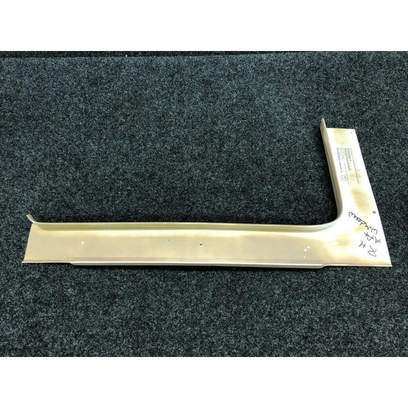 K1200659-6 (Alt: 1200456-14) Cessna 210B Plane Plastics Window Cover Aft LH
