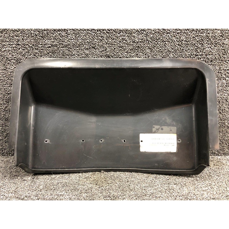 K1613293-19 Plane Plastics Instrument Panel Hood