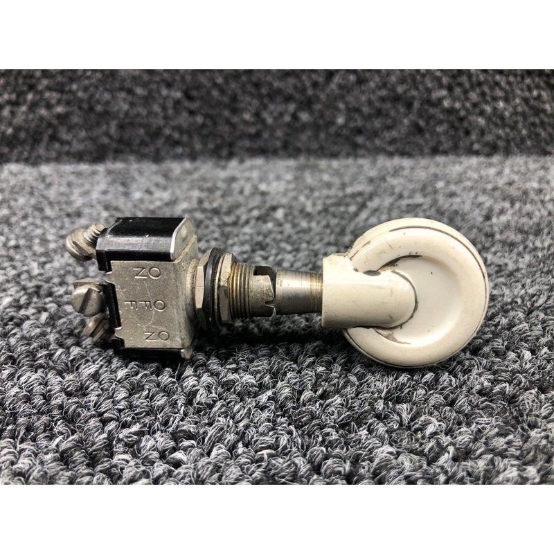 MS25125-B1 (ALT: 8857K40) Cutler-Hammer Landing Gear Toggle Switch Assembly