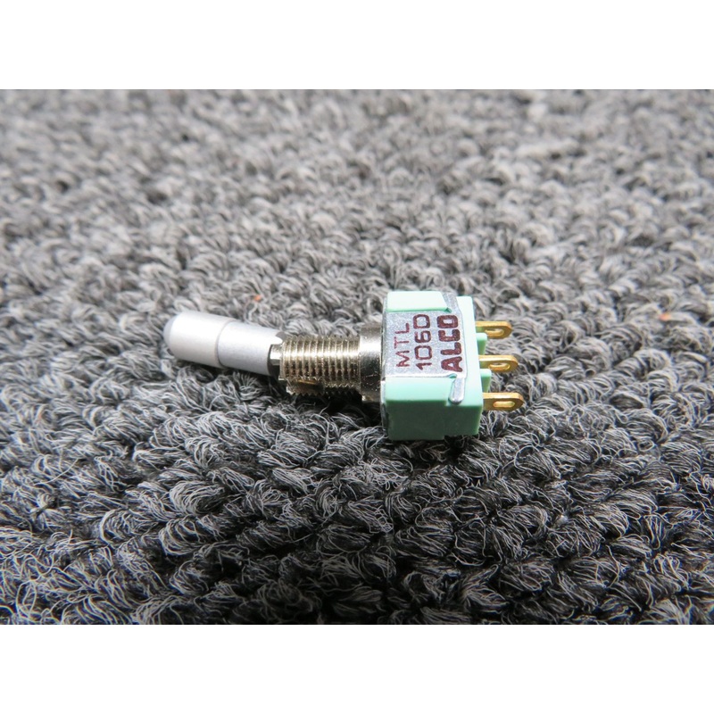MTL-106D Alco Toggle Switch (New Old Stock)